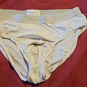 Calvin Klein Men's Body Long John Bright White Winter Under Pants Bottoms  DEAL